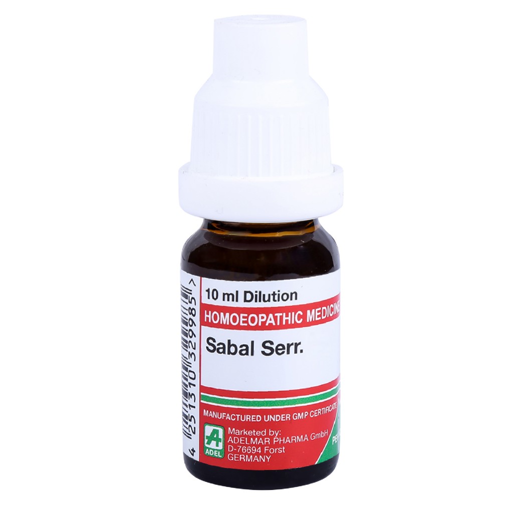 Adel Sabal Serrulata30 CH (10 ml)